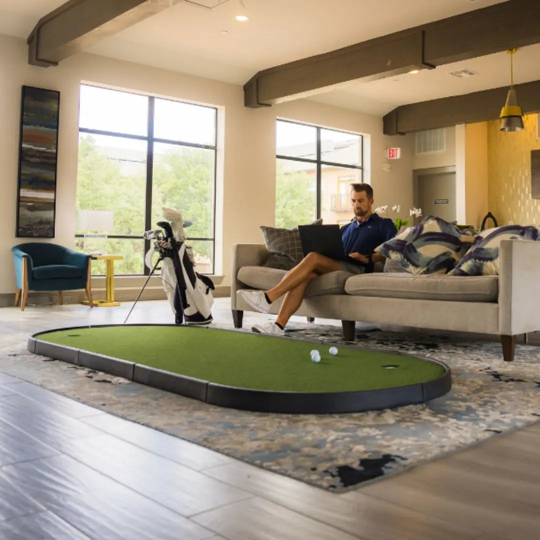 Shop Indoor Golf - SIGPRO Gimme Putting Green