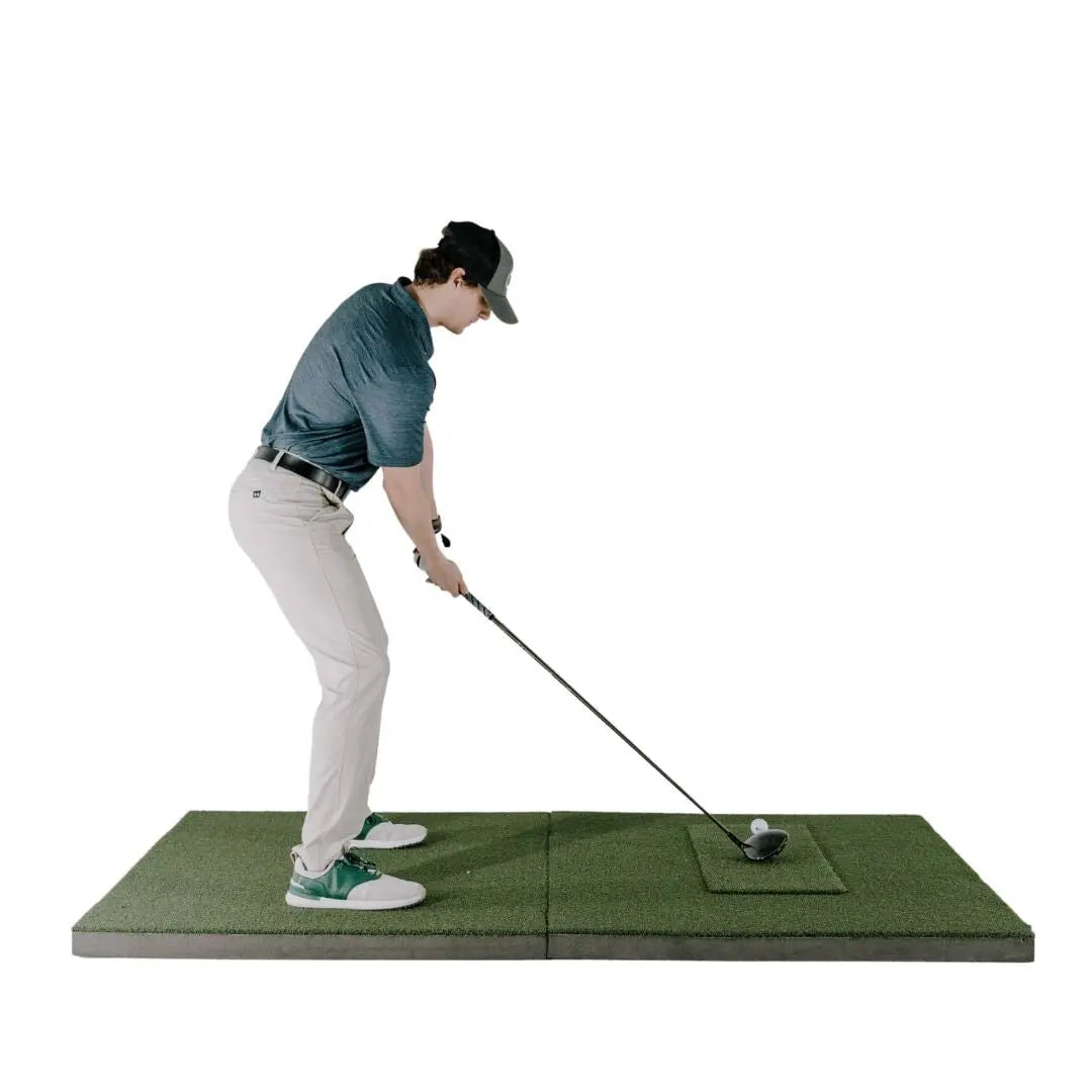 Shop Indoor Golf - SIGPRO Softy 4' x 7' Golf Mat