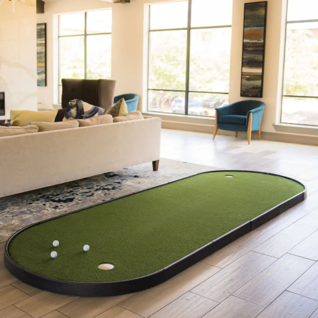 Shop Indoor Golf - SIGPRO Tap In Putting Green