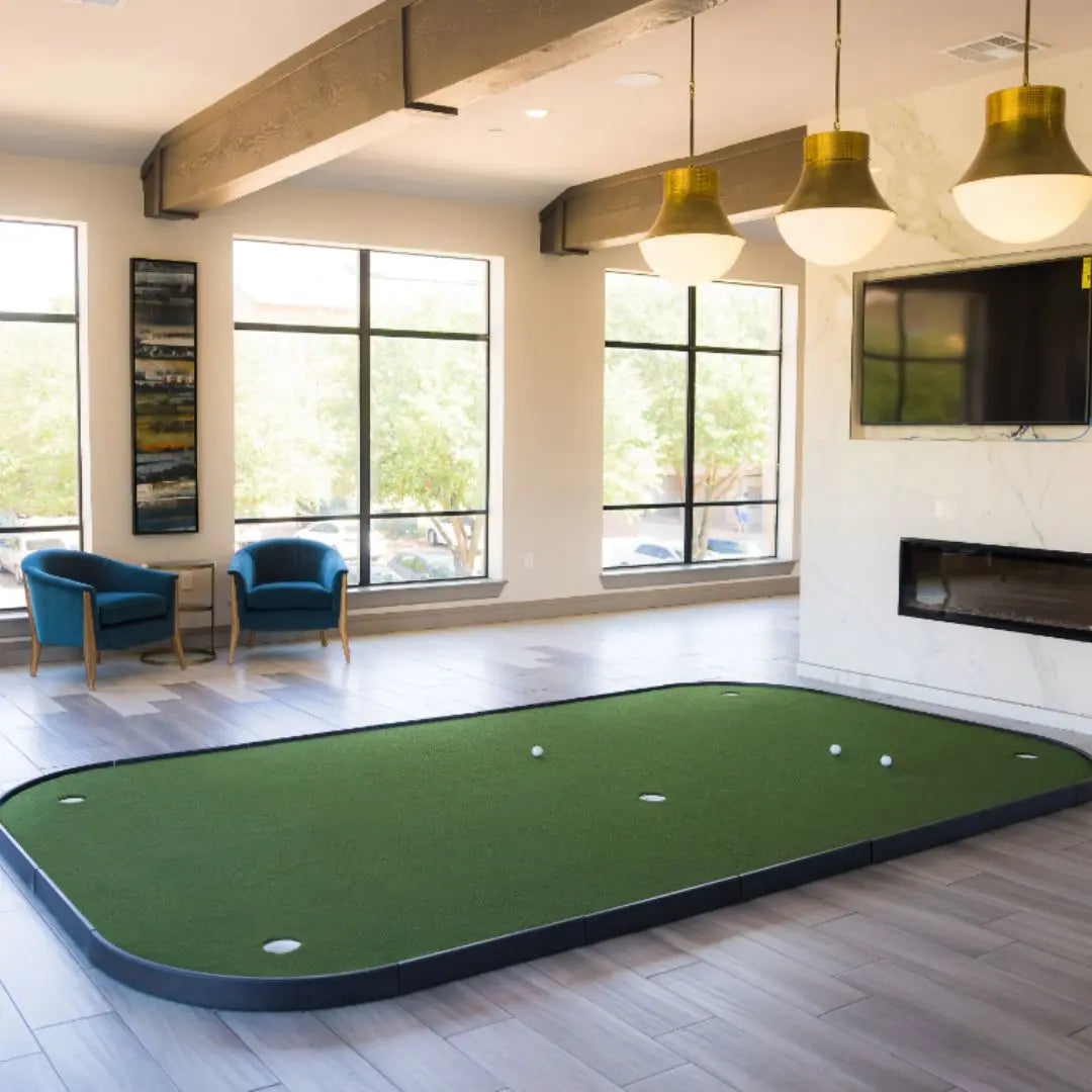 Shop Indoor Golf - SIGPRO Executive Putting Green