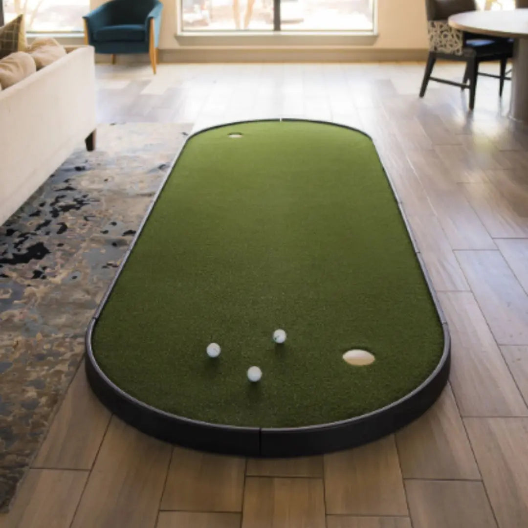 Shop Indoor Golf - SIGPRO Tap In Putting Green