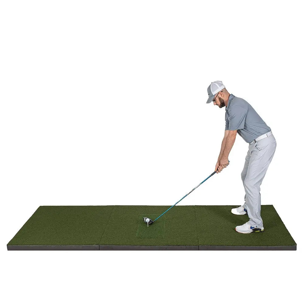 Shop Indoor Golf - SIGPRO Softy 4' x 10' Golf Mat