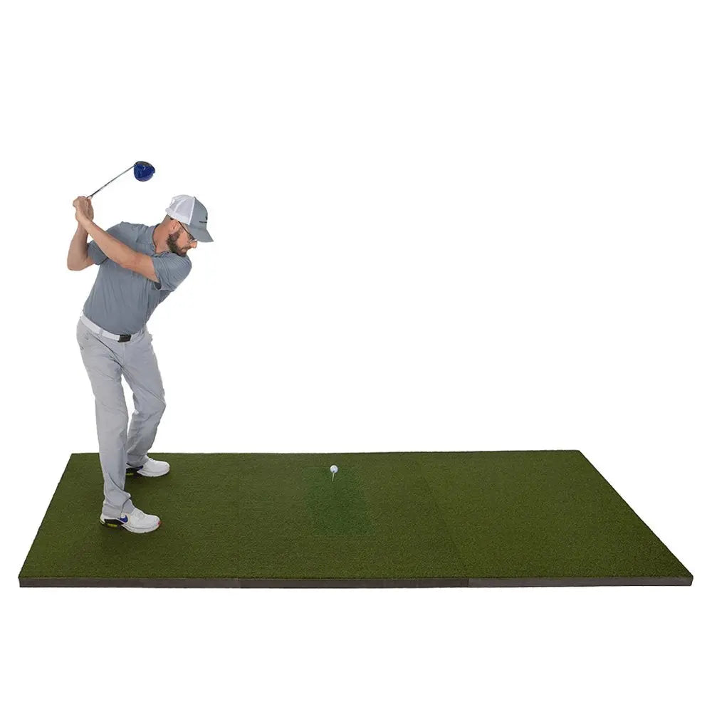 Shop Indoor Golf - SIGPRO Softy 4' x 10' Golf Mat