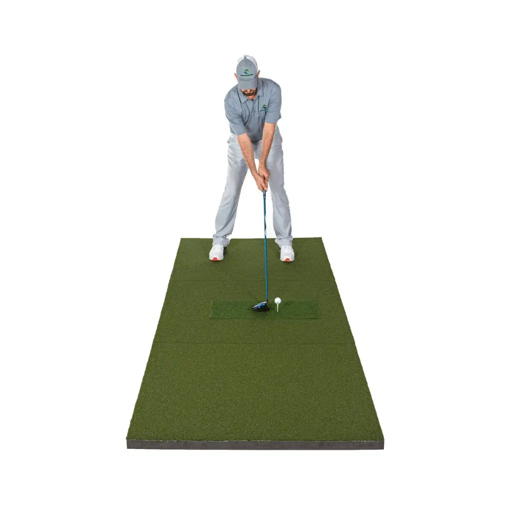 Shop Indoor Golf - SIGPRO Softy 4' x 10' Golf Mat