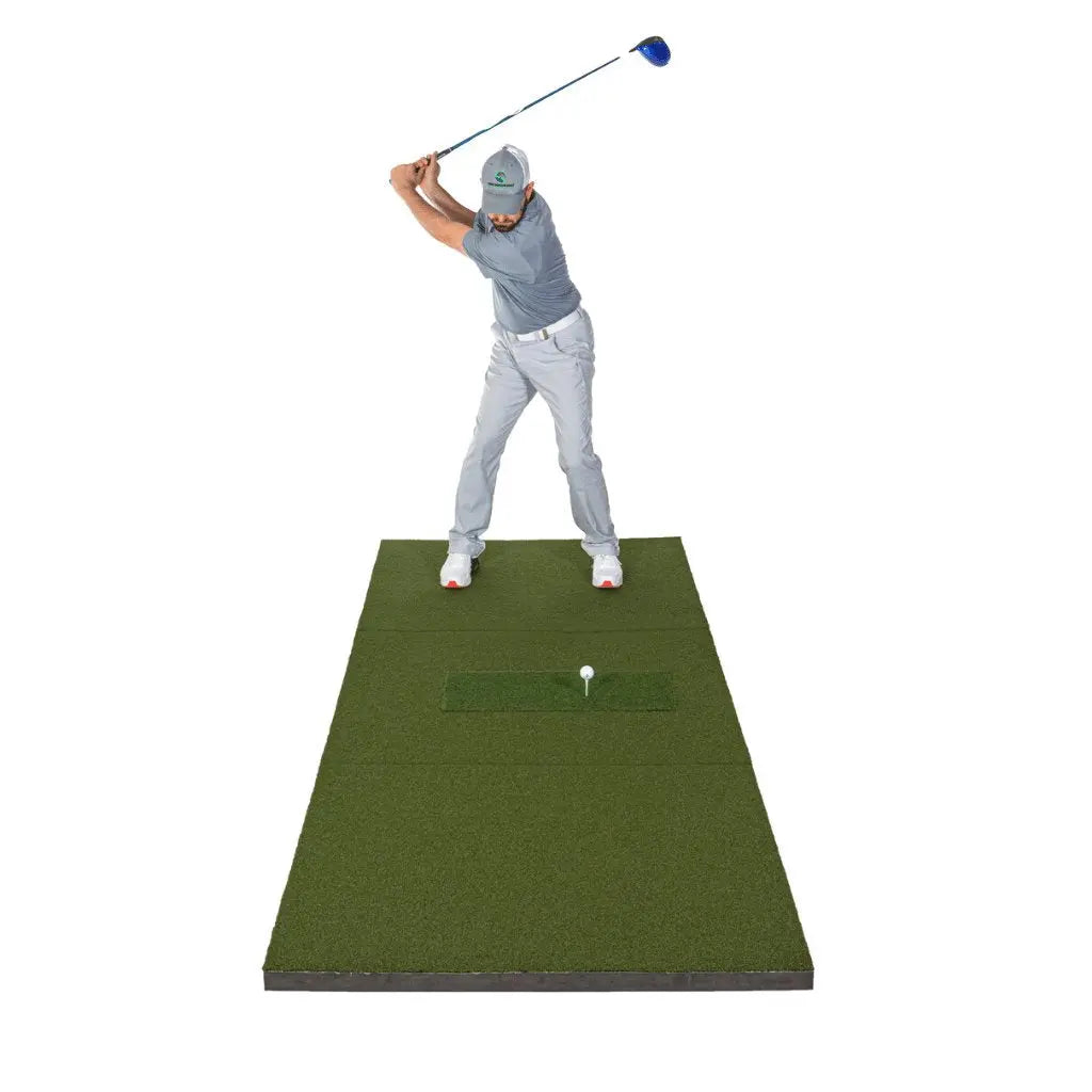 Shop Indoor Golf - SIGPRO Softy 4' x 10' Golf Mat