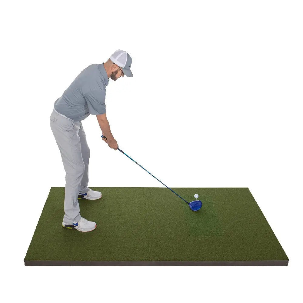 Shop Indoor Golf - SIGPRO Softy 4' x 7' Golf Mat