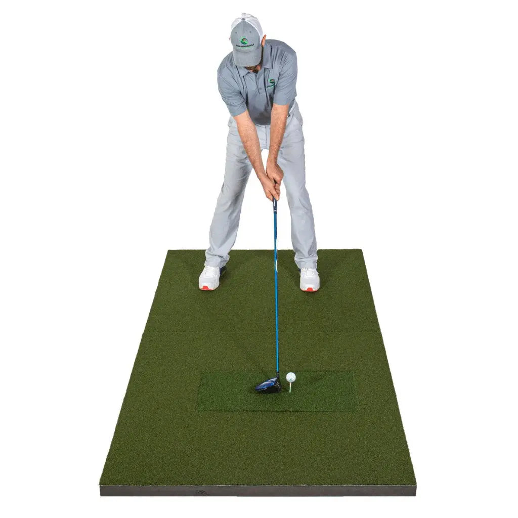 Shop Indoor Golf - SIGPRO Softy 4' x 7' Golf Mat