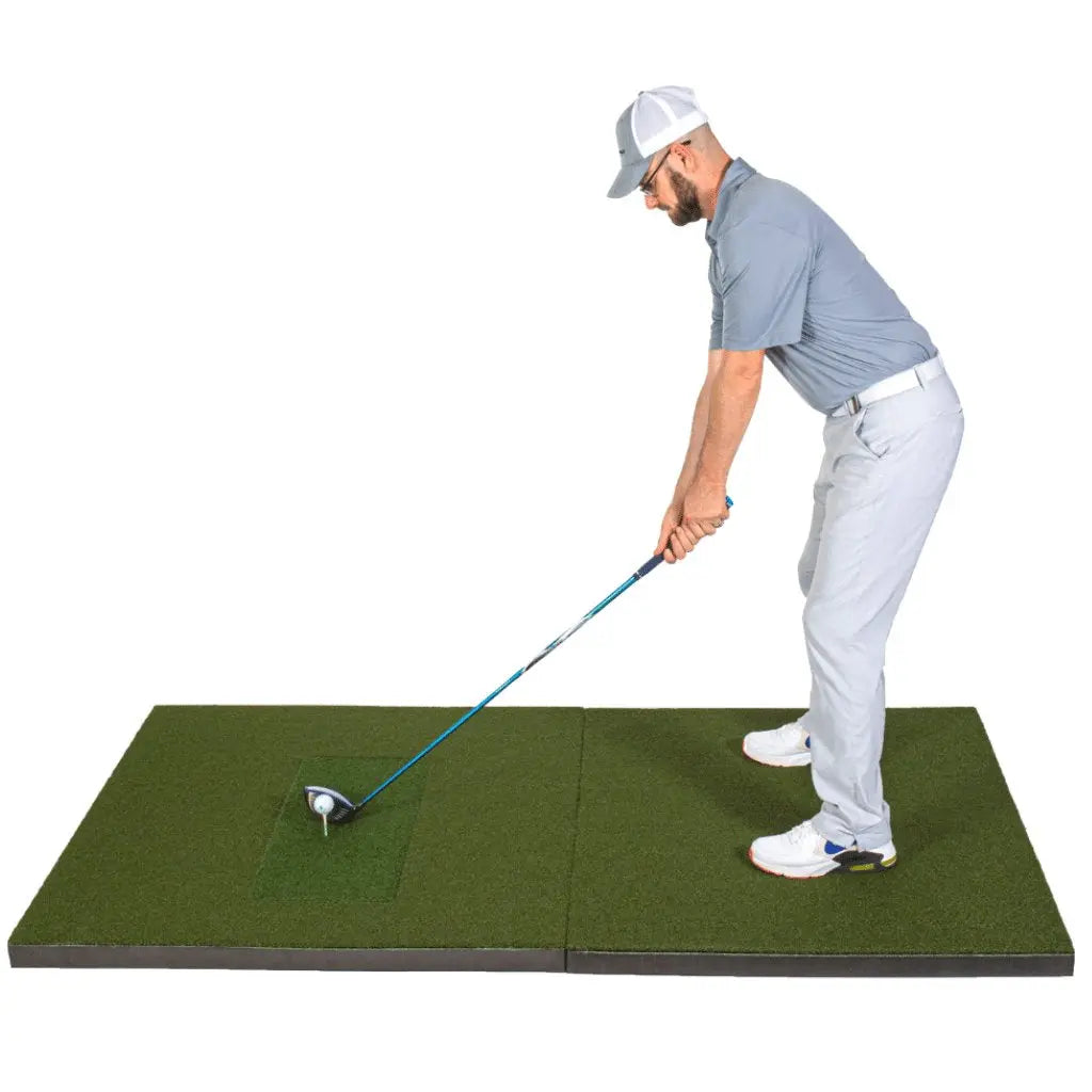 Shop Indoor Golf - SIGPRO Softy 4' x 7' Golf Mat