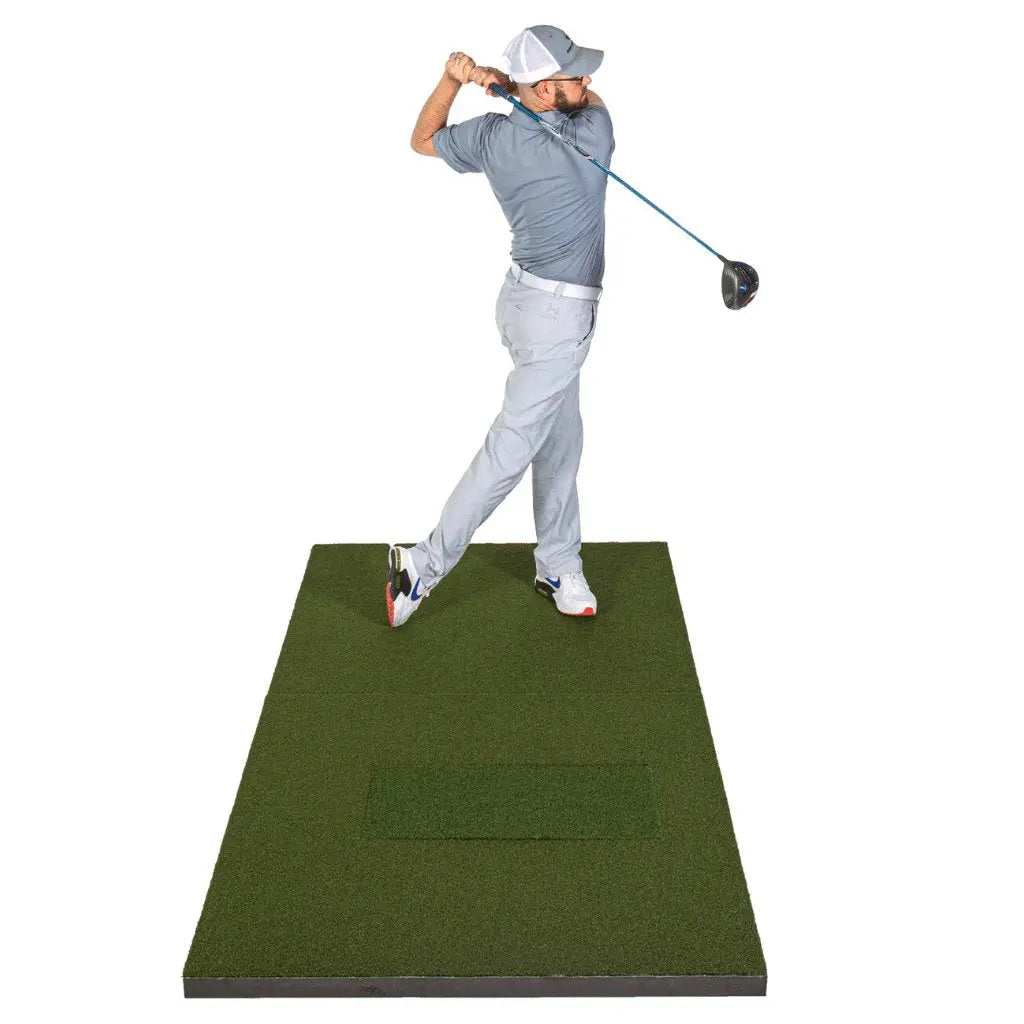 Shop Indoor Golf - SIGPRO Softy 4' x 7' Golf Mat