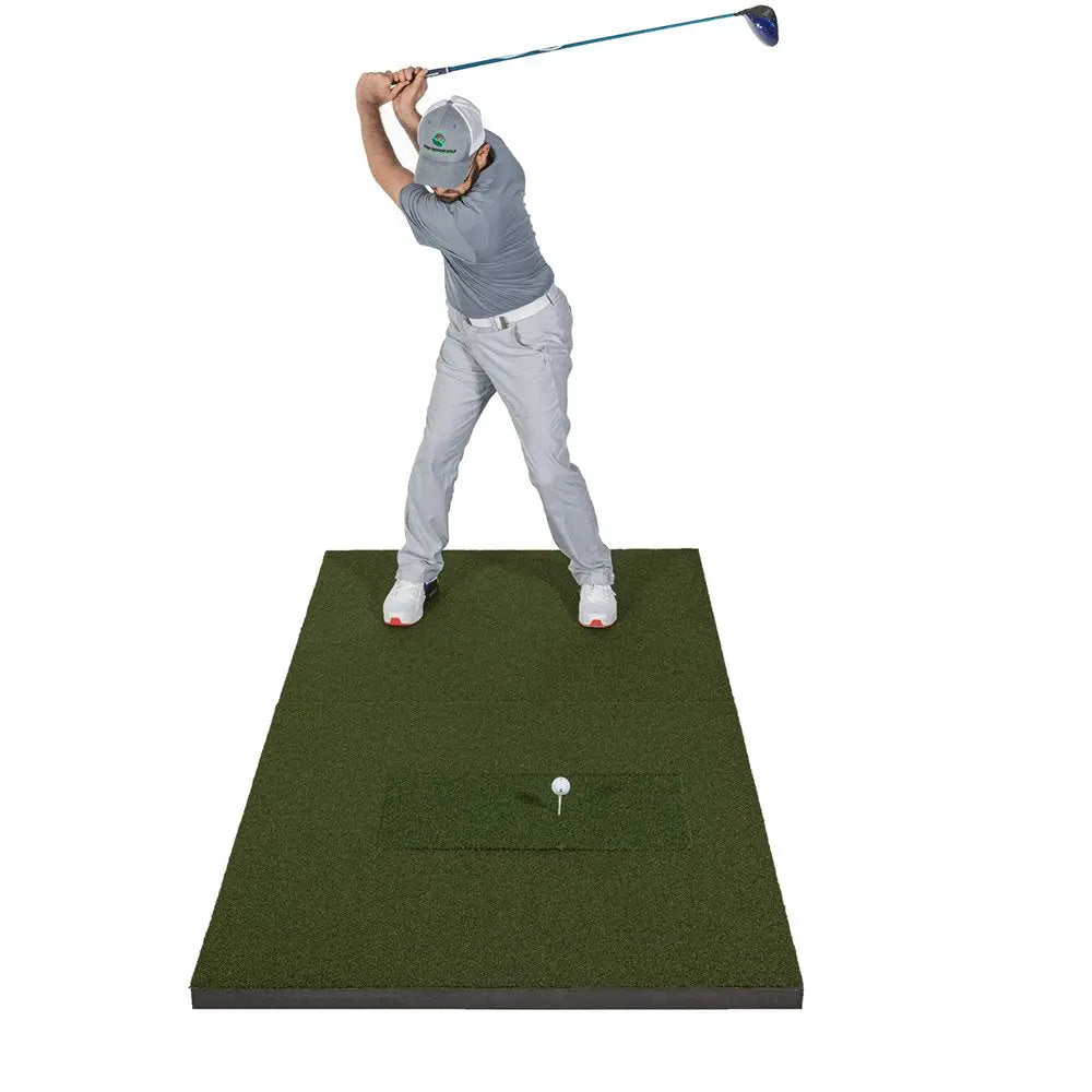 Shop Indoor Golf - SIGPRO Softy 4' x 7' Golf Mat