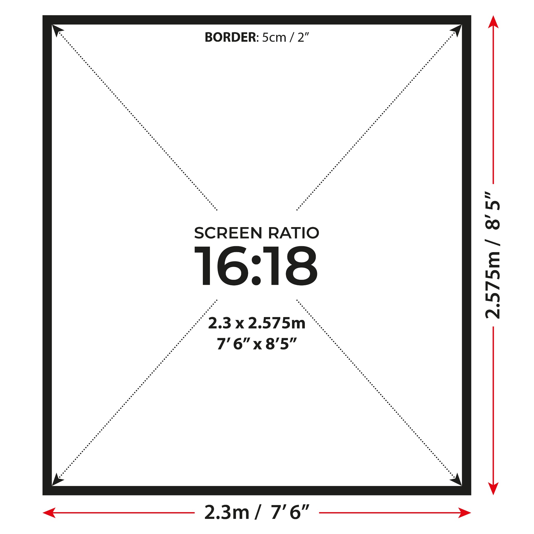 SimSpace Elite Impact Screen