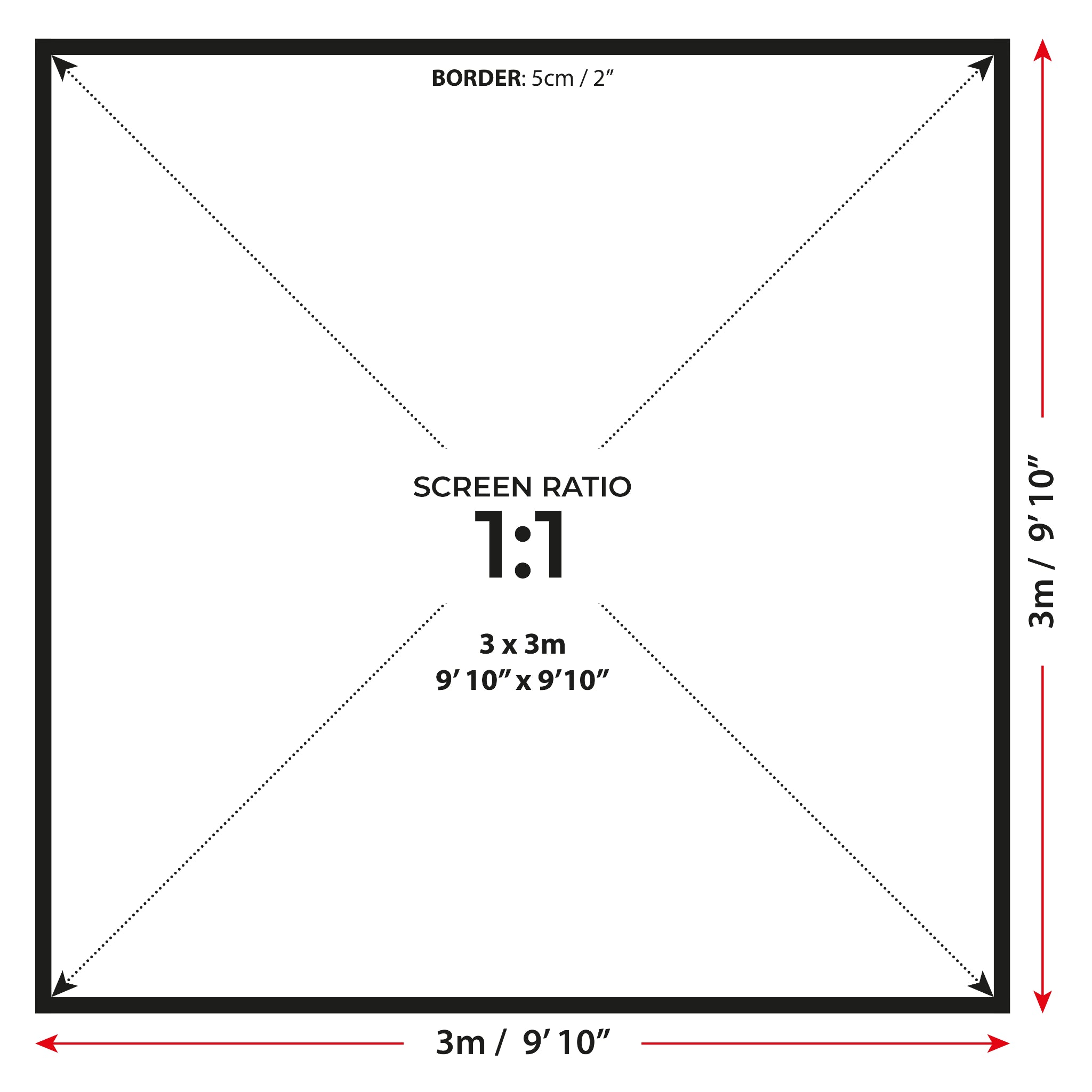 SimSpace Elite Impact Screen