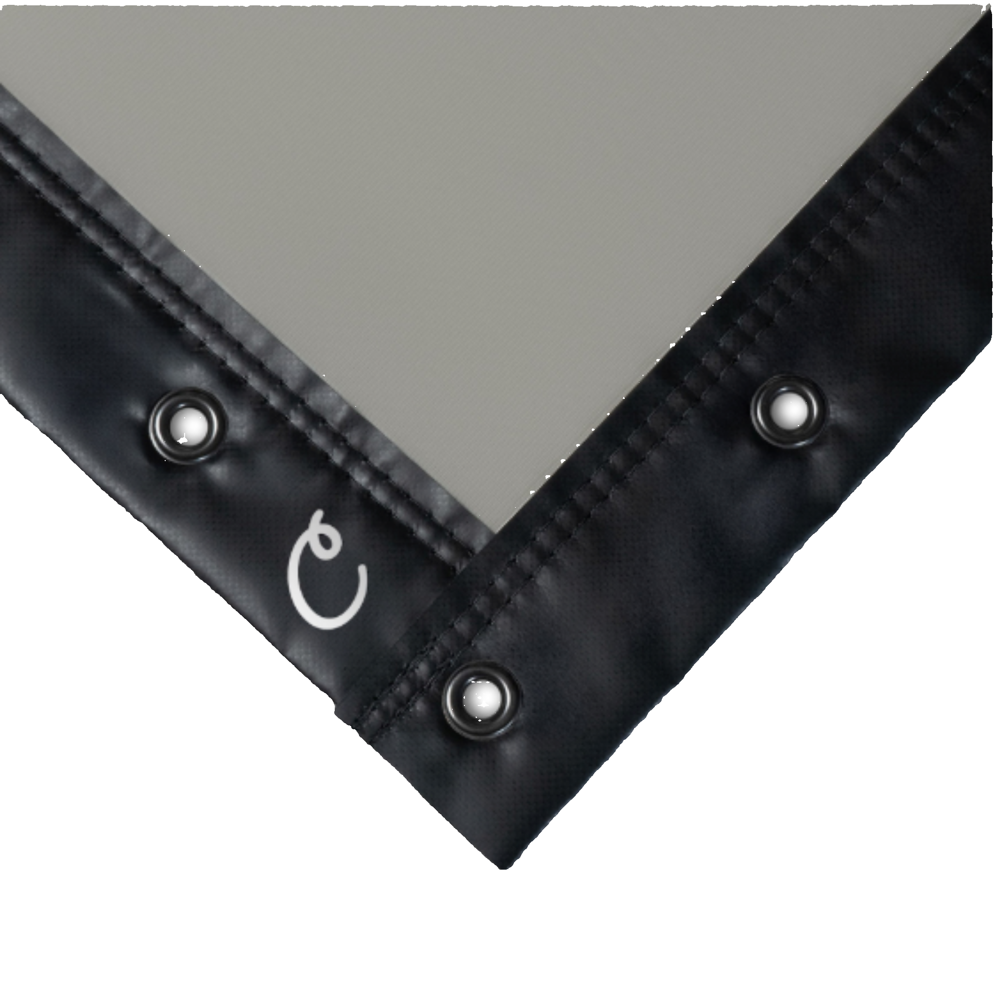 Carl's Place High-Contrast Premium Grey Impact Screen