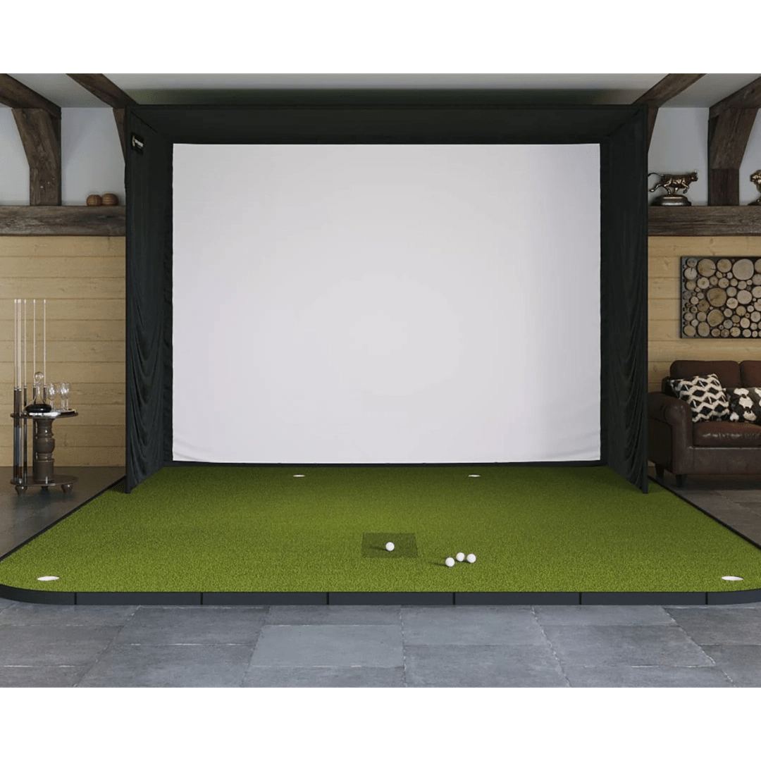 SIG12 Golf Simulator Studio
