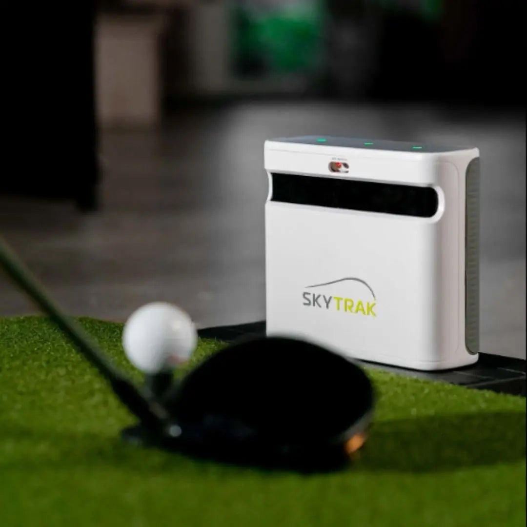 SkyTrak - SkyTrak+ SIG8 Golf Simulator