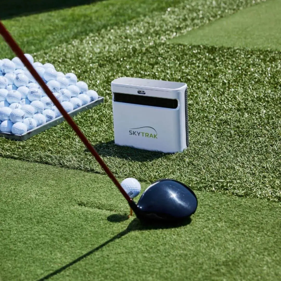 SkyTrak - SkyTrak+ SIG12 Golf Simulator Package