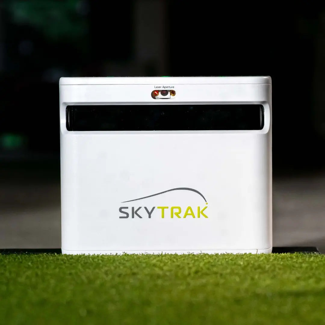 SkyTrak - SkyTrak+ SIG8 Golf Simulator