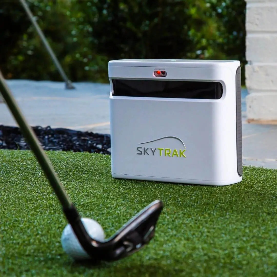 SkyTrak - SkyTrak+ SIG10 Golf Simulator Package