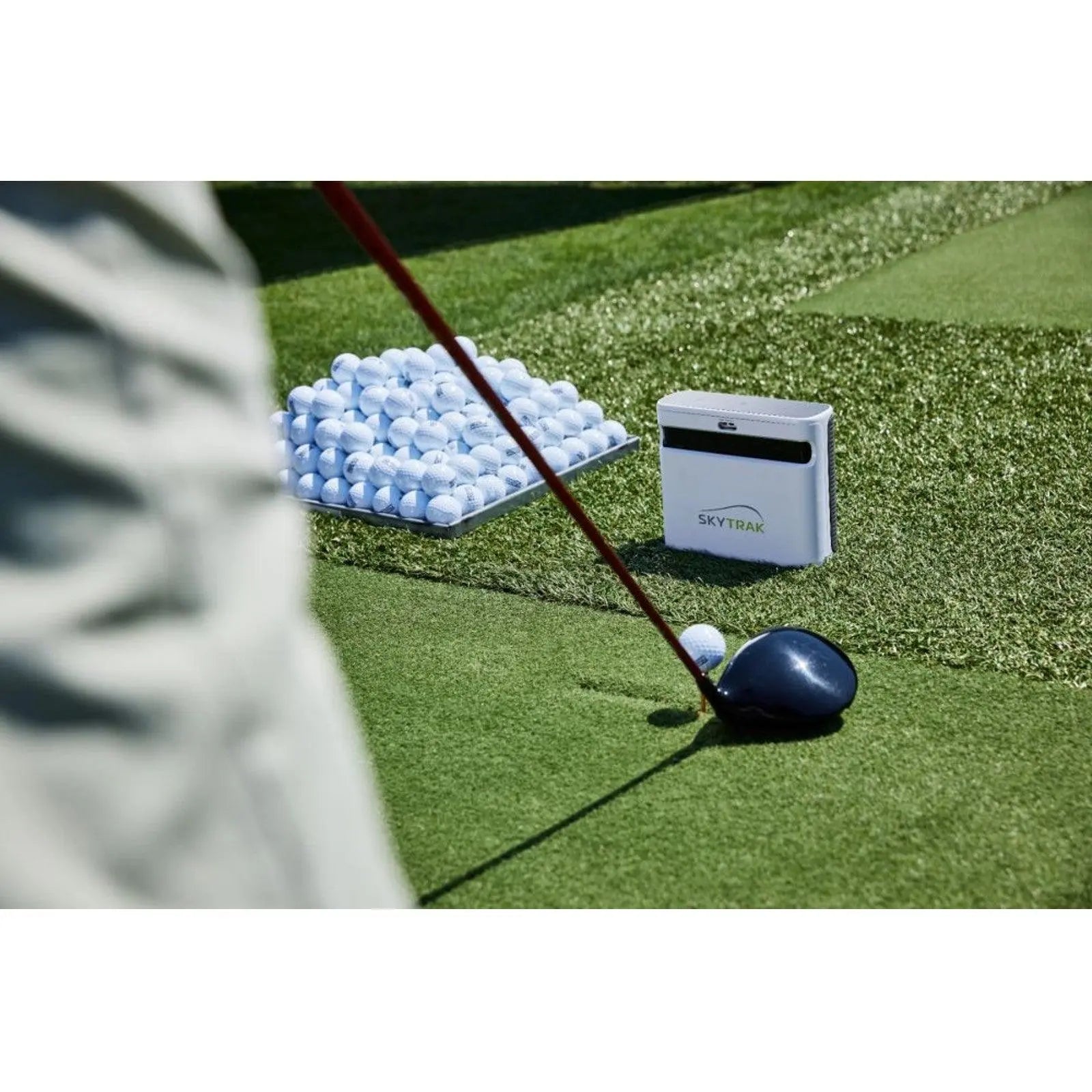 Skytrak - SkyTrak+ Portable Golf Launch Monitor