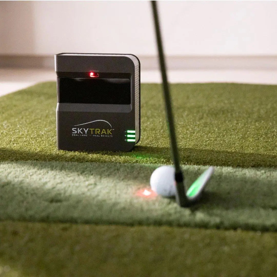 SkyTrak - SkyTrak Home Simulator Package