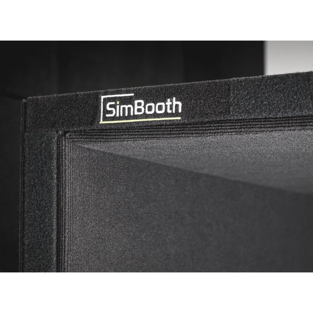SimBooth Golf Enclosure