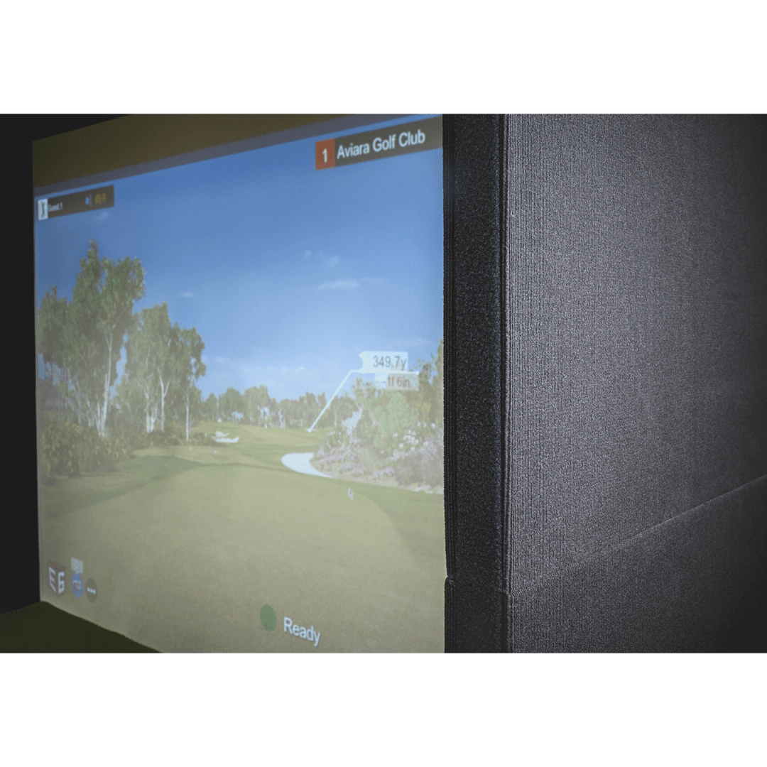 SimBooth Golf Enclosure