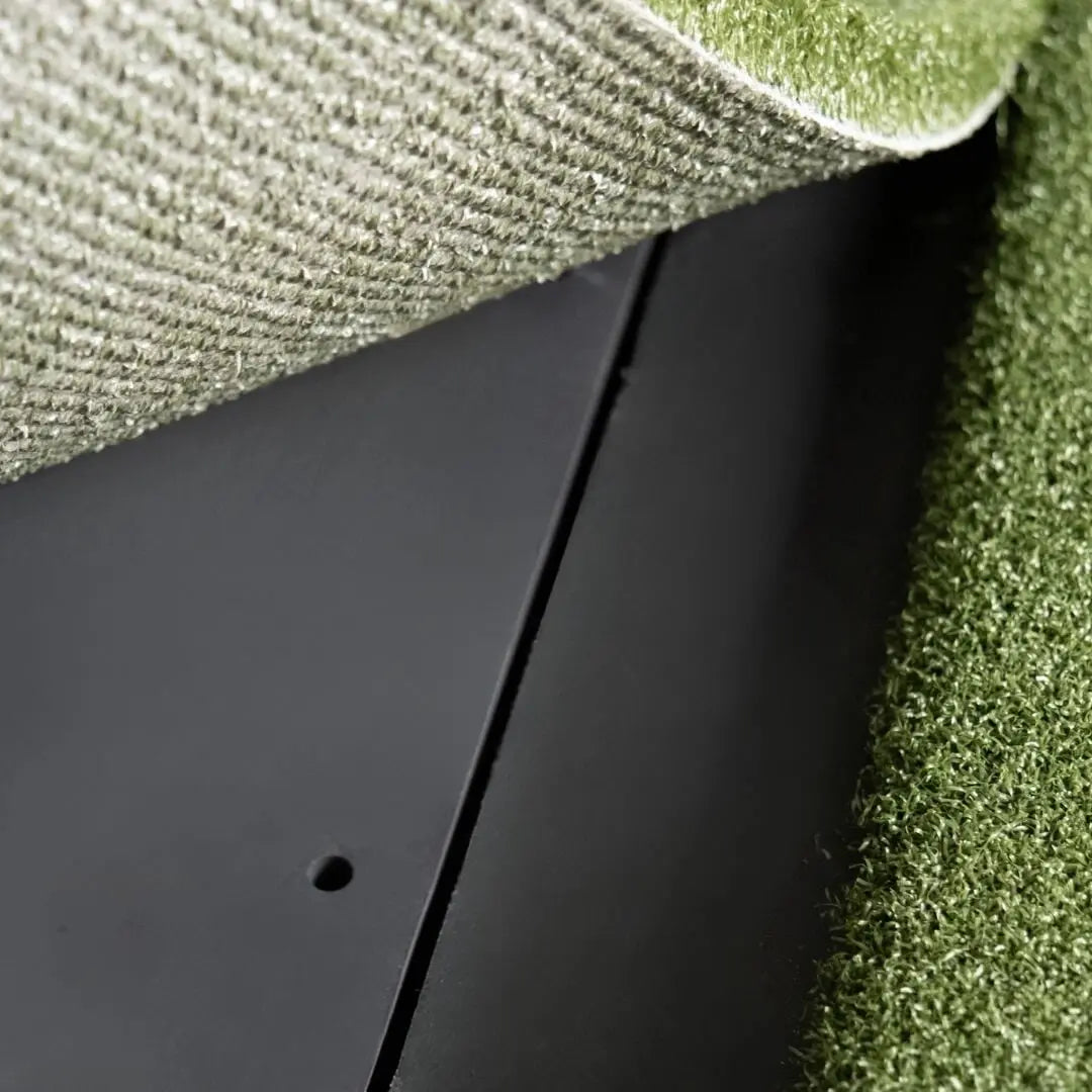 Shop Indoor Golf - SIGPRO Super Softy 4' x 6' Single Sided Golf Mat