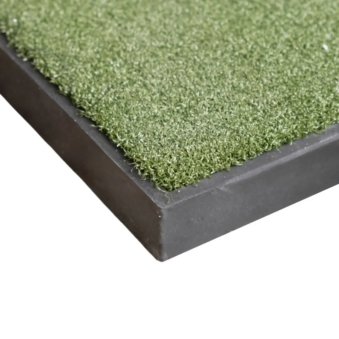 Shop Indoor Golf - SIGPRO Super Softy 4' x 8'4" Double Sided Golf Mat