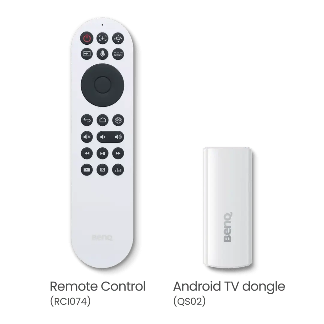 BenQ TK710STi 4K Simulator Projector