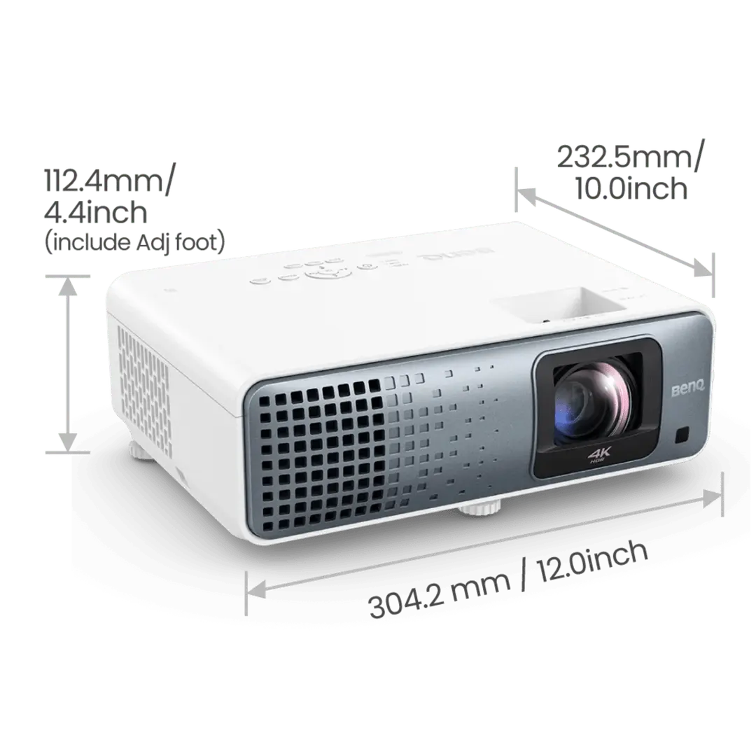 BenQ TK710STi 4K Simulator Projector