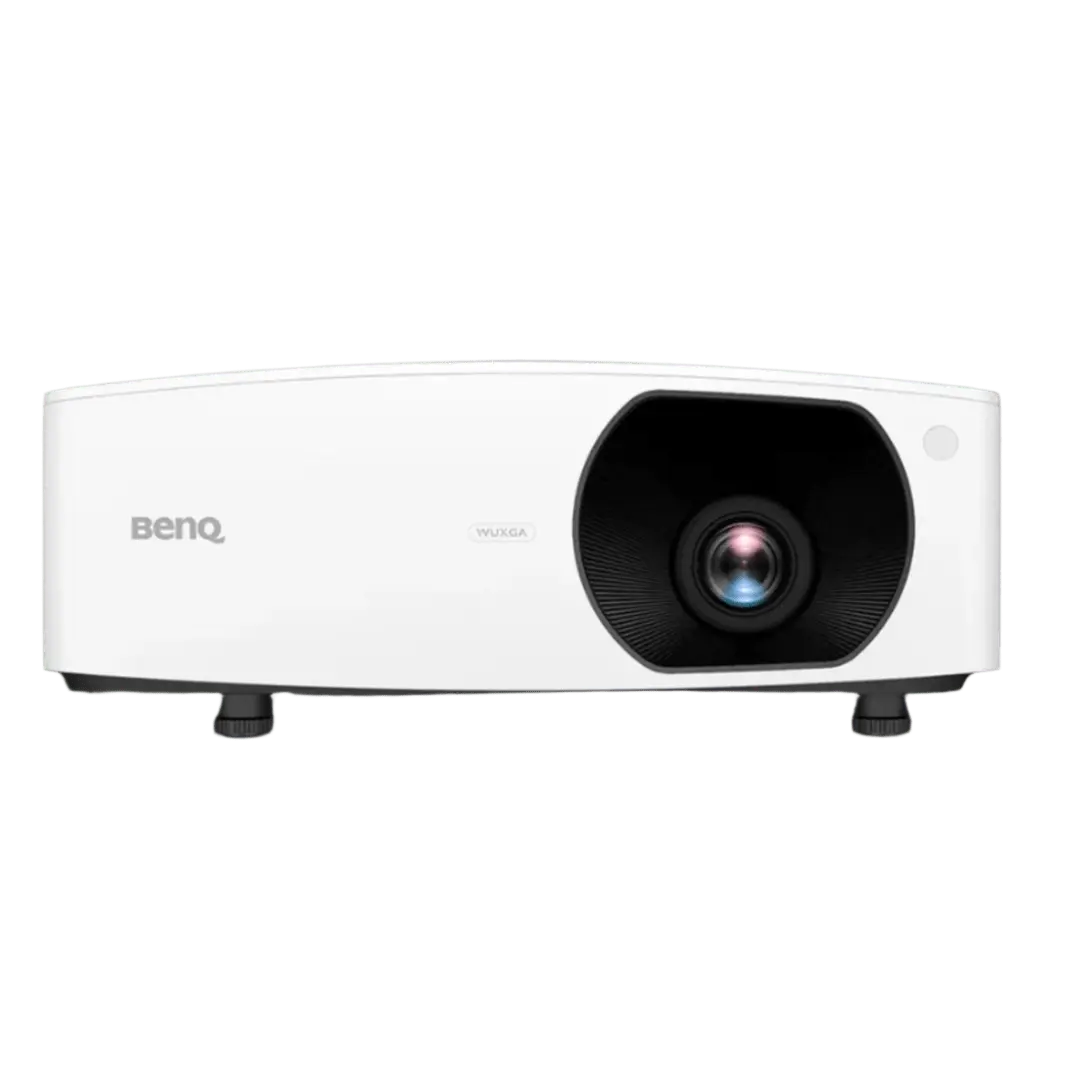 BenQ LU710 4000-Lumen WUXGA Laser Normal Throw Golf Simulator Projector