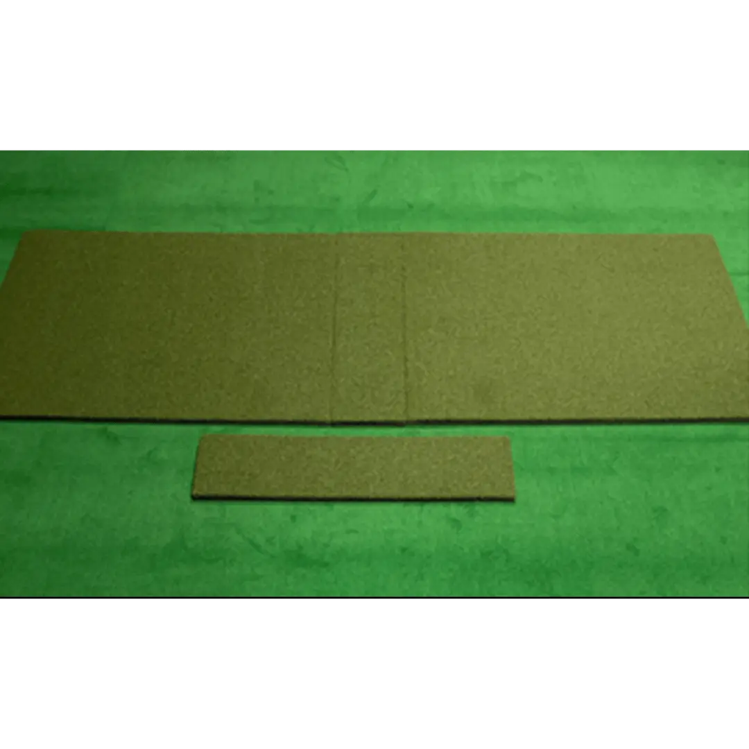 Big Moss True Launch R/L Hitting Mat with Strips