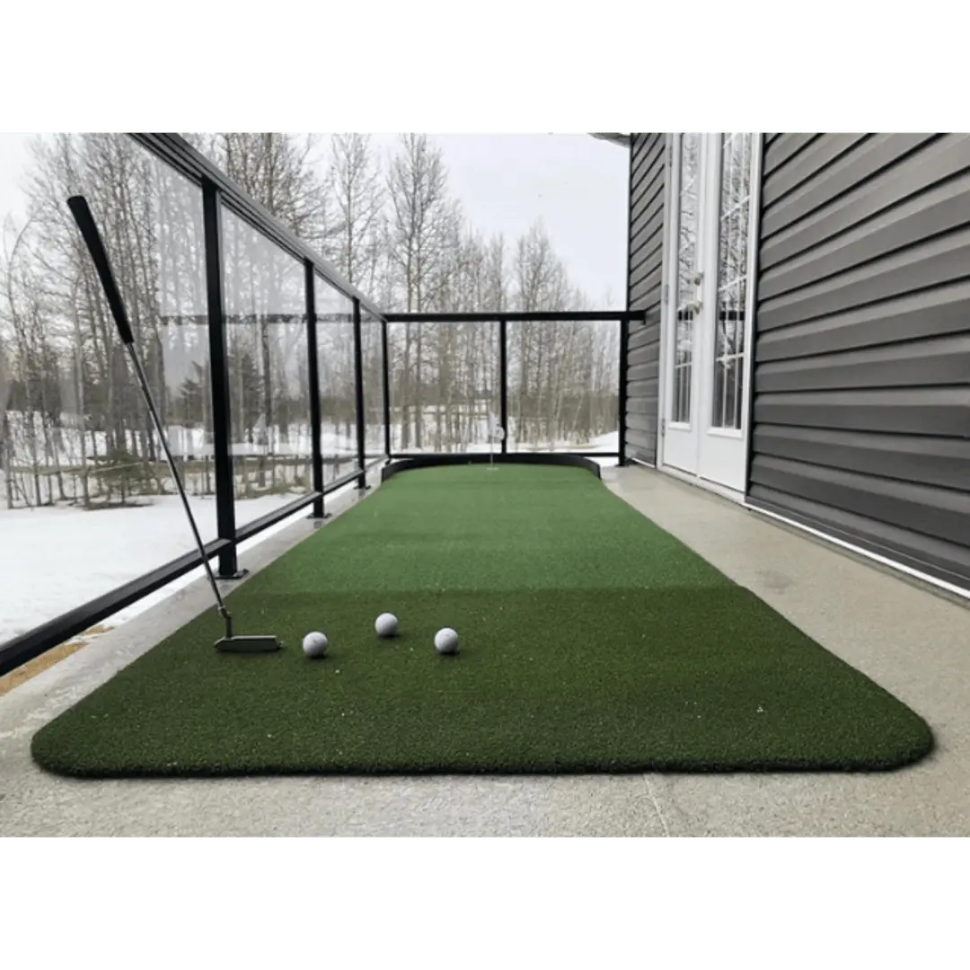 Big Moss Commander Patio Series 315 Putting & Chipping Green