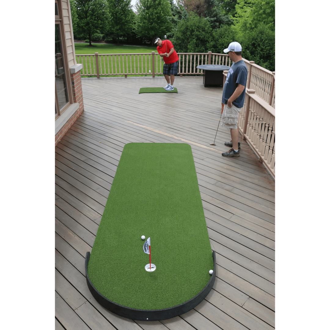 Big Moss Commander Patio Series 415 Putting & Chipping Green