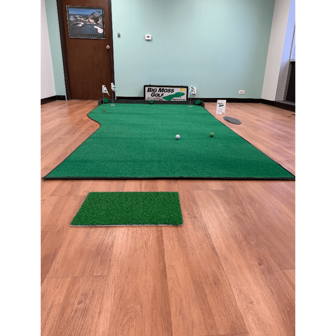 Big Moss Country Club 610 Putting Green