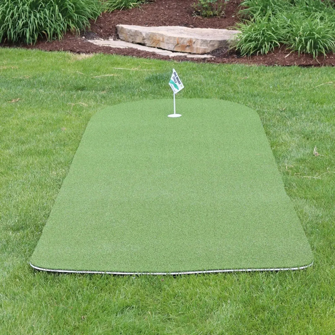 Big Moss Outdoor 612 Target & Putting Green