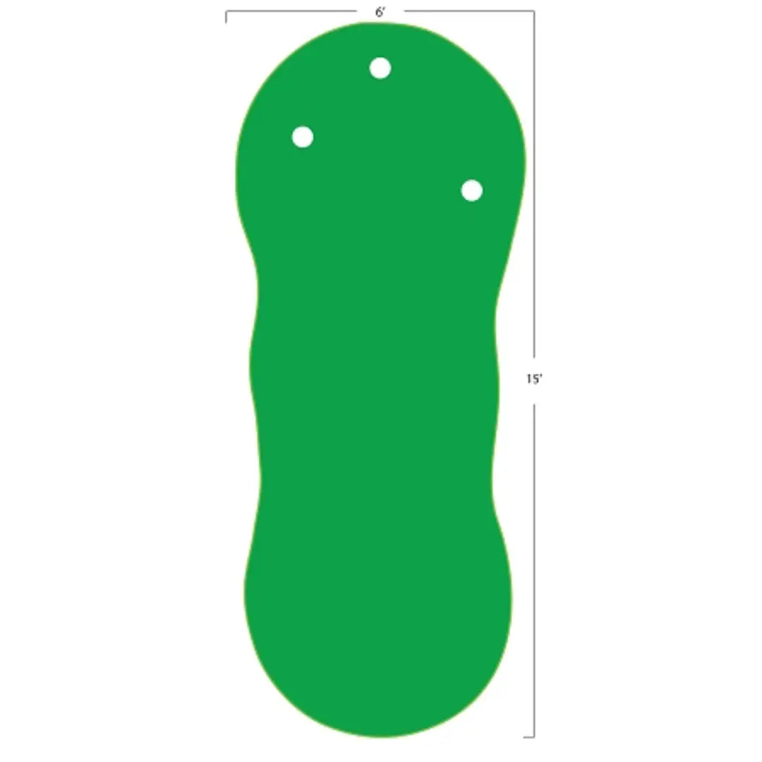 Big Moss The Admiral Putting Green 615