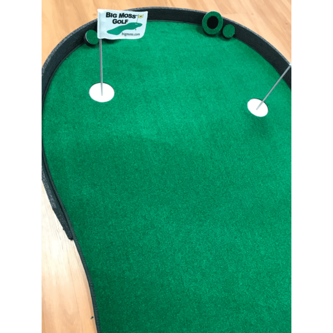 Big Moss The Augusta 410 Putting Green 2 Hole