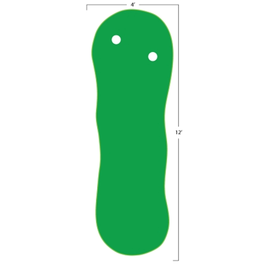 Big Moss The Augusta Putting Green 2 Holes