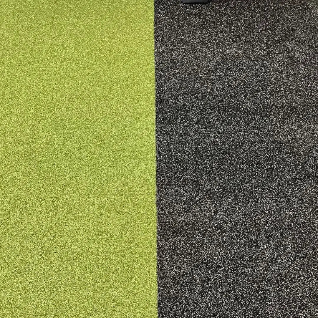 Shop Indoor Golf - TIGS Bermuda Black Golf Turf