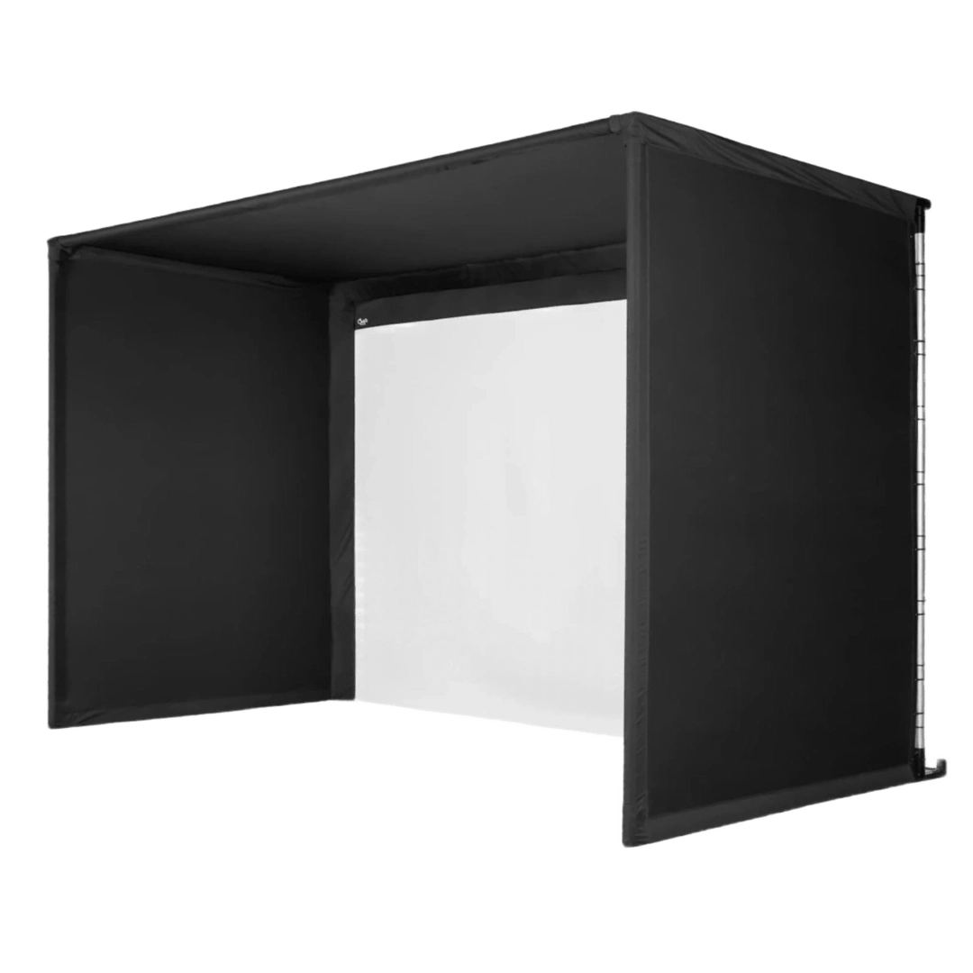 Foresight Sports GCHawk Carl's Place Pro Golf Simulator Package