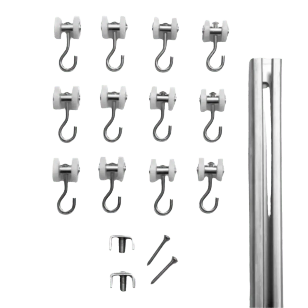 Carl's Place Hardware Kit For Ceiling Mount