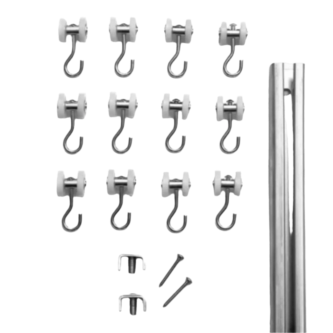 Carl's Place Hardware Kit For Ceiling Mount