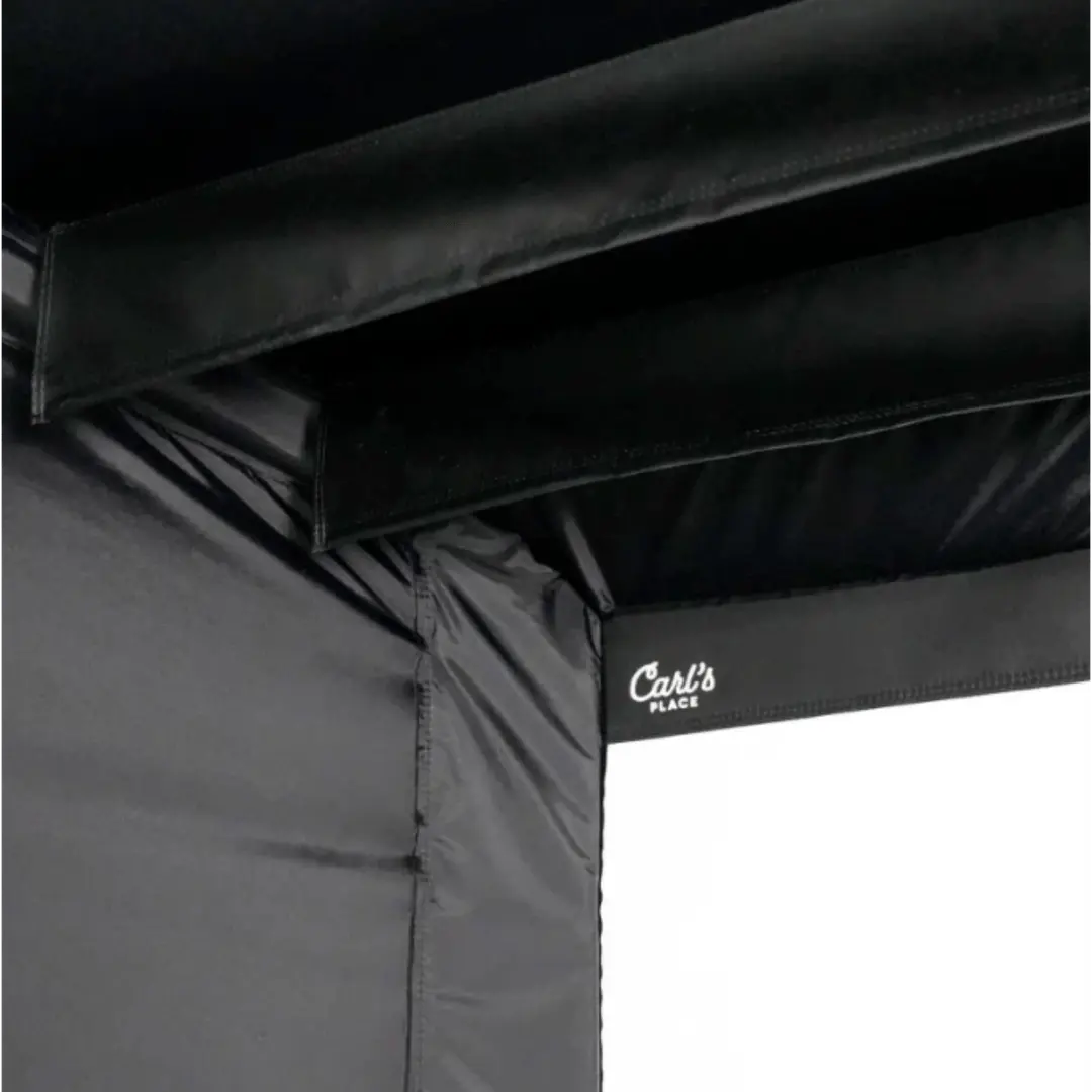 Carl's Place Safety Baffle