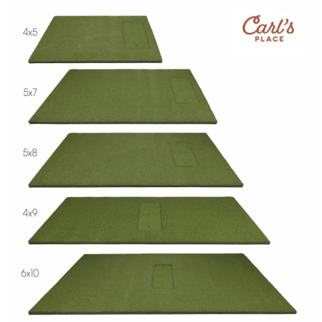Carl's Place HotShot™ Golf Mat Systems