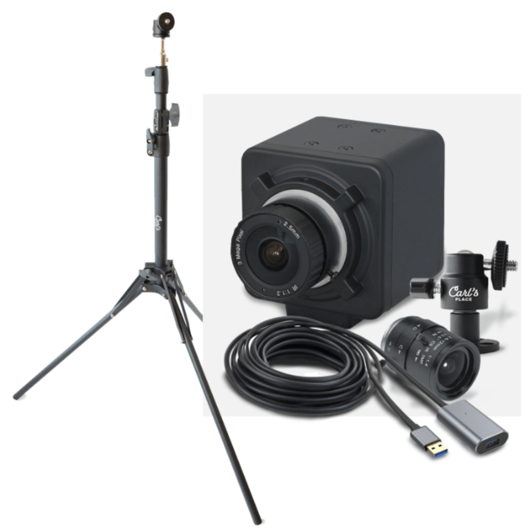 Carl's Place Golf Swing Camera Set