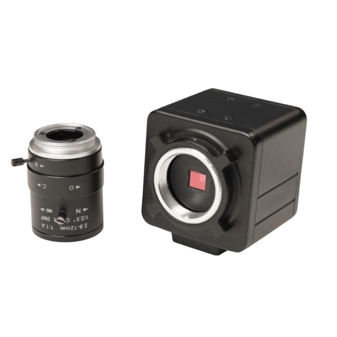 Carl's Swing Camera Zoom Lens