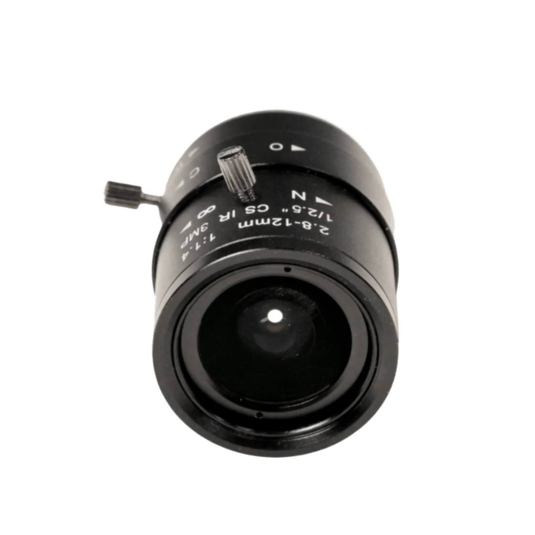 Carl's Swing Camera Zoom Lens