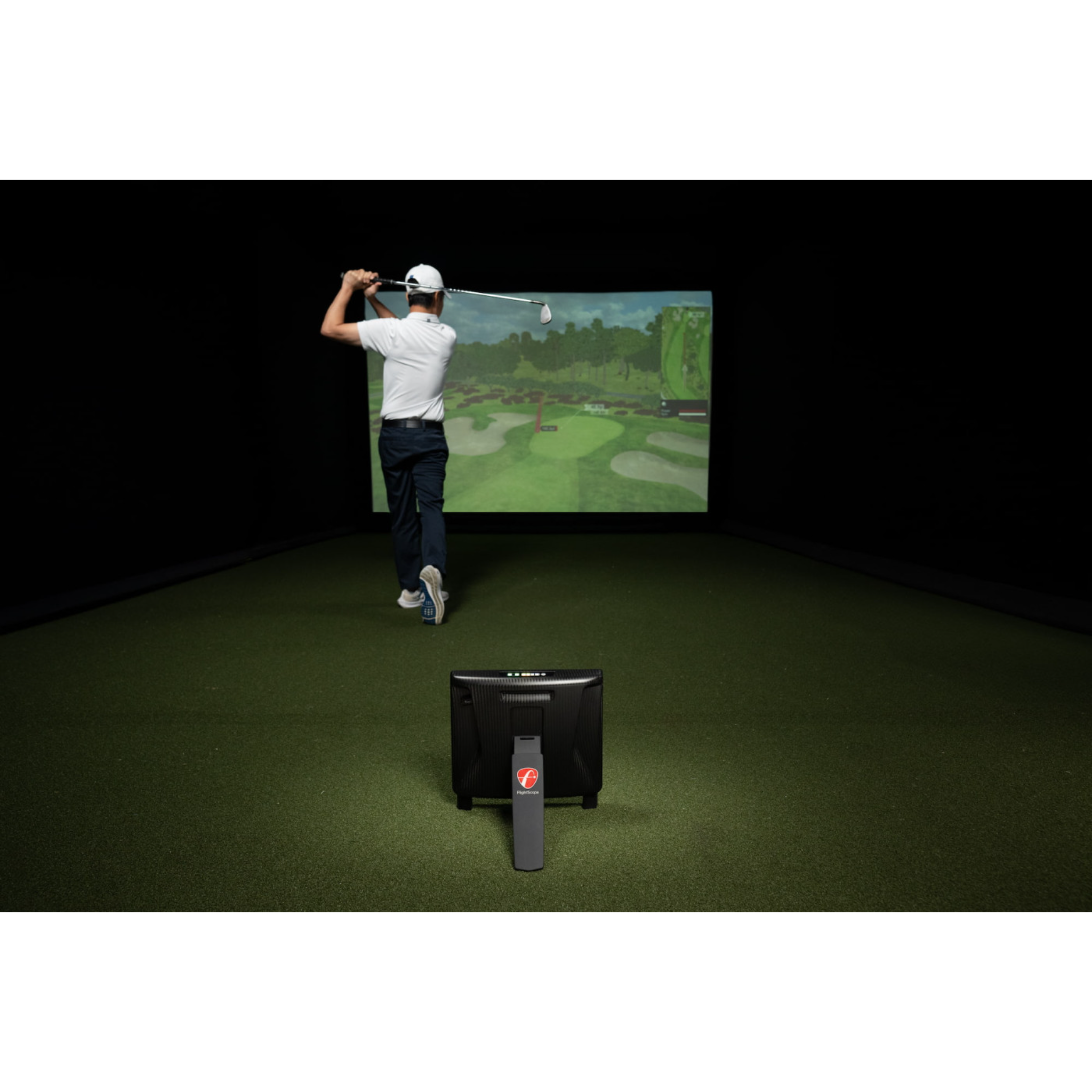 FlightScope X3C Launch Monitor