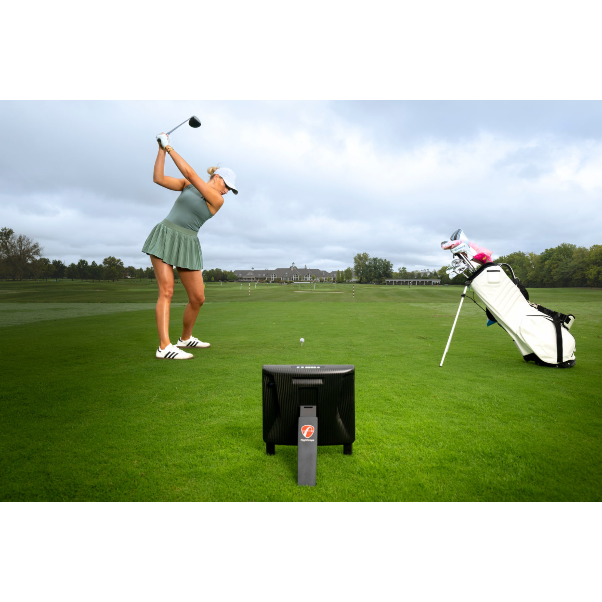 FlightScope X3C Launch Monitor